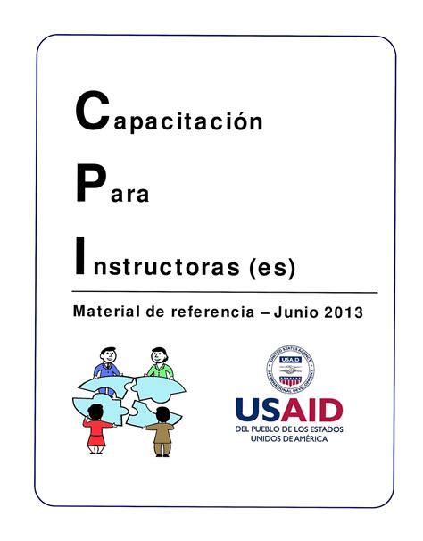cpi training manual pdf